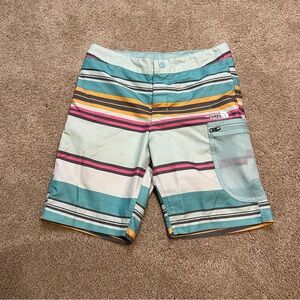 Boys The North Face Flash Dry Shorts Size 10/12